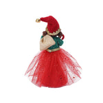 Christmas Elf Light Up Tree Topper