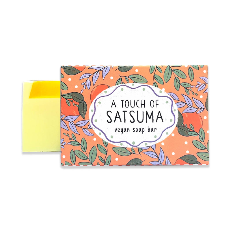 Satsuma Soap