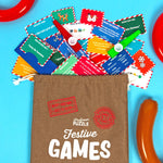 Festive Family Games - Includes 12 Festive Family Games