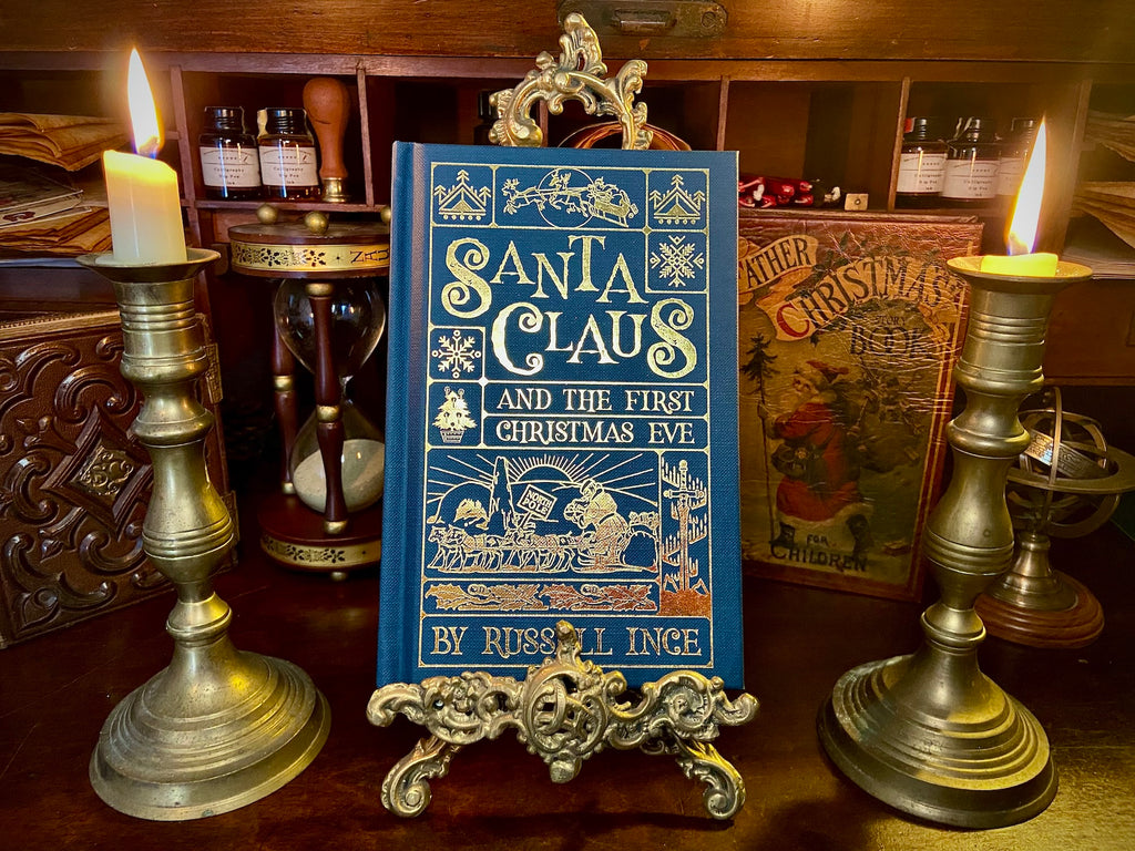 Santa Claus And The First Christmas Eve Story – The Christmas Imaginarium