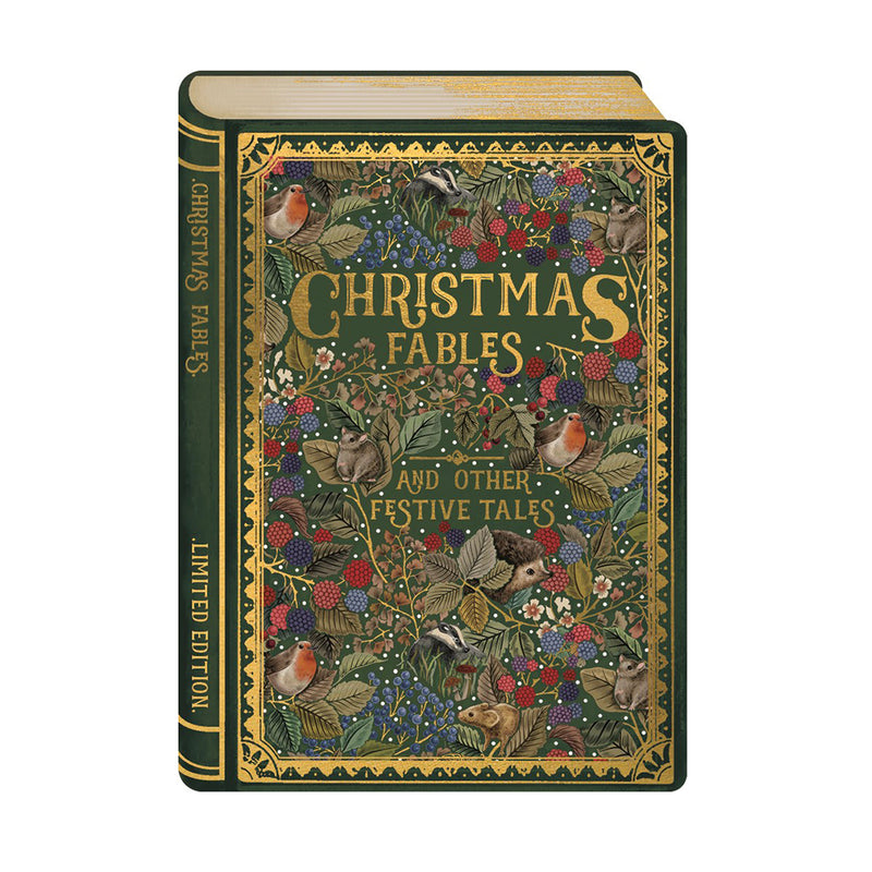 Christmas Fables Christmas Card