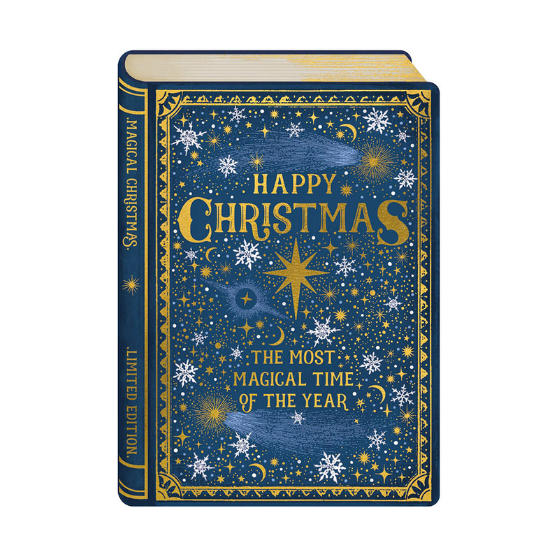 The Most Magical Time Of The Year Christmas Card