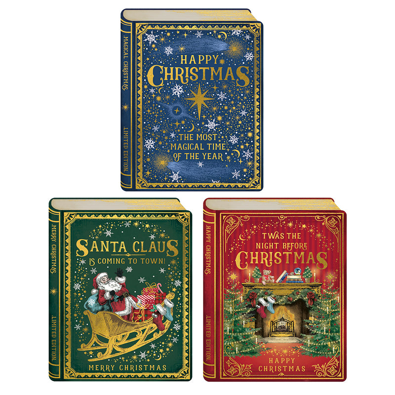 Storybook Box of 12 Christmas Cards