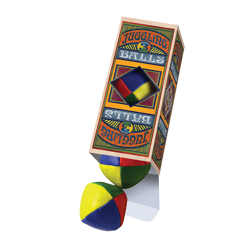 Juggling Balls (Set of 3) Stocking Filler