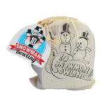 10-Snowman Bowling in a Bag