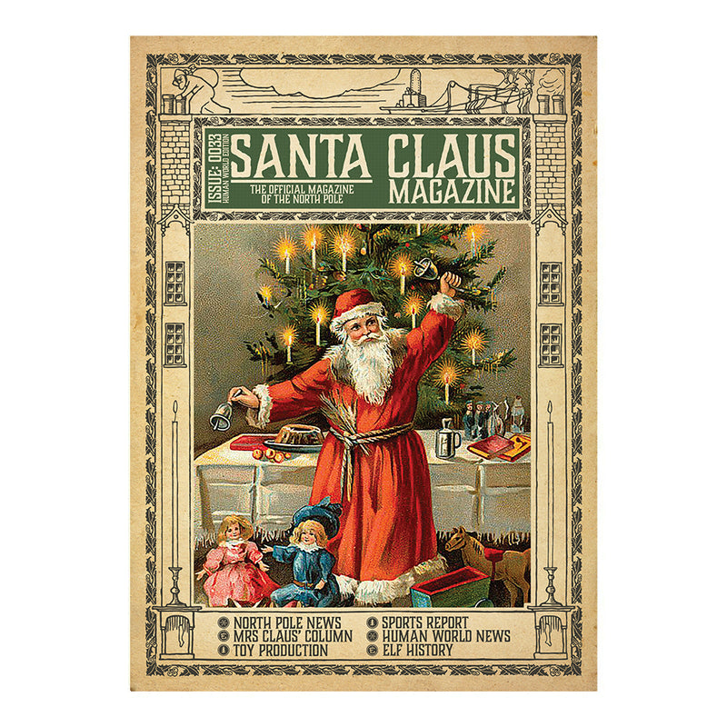 Santa Claus Magazine - February 2023 (Issue 33)
