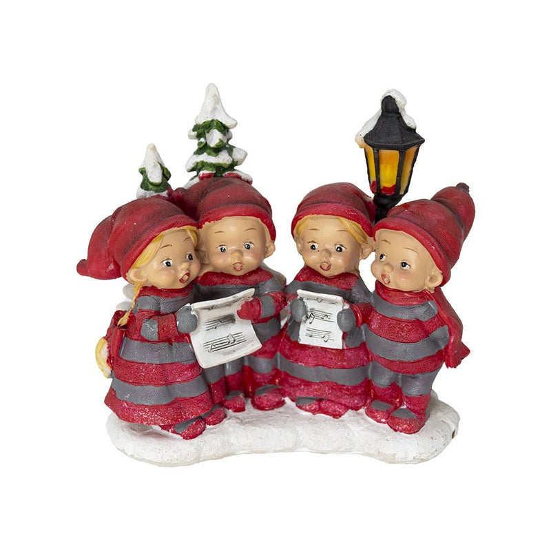 Baby Elves Carol Singing - The Christmas Imaginarium