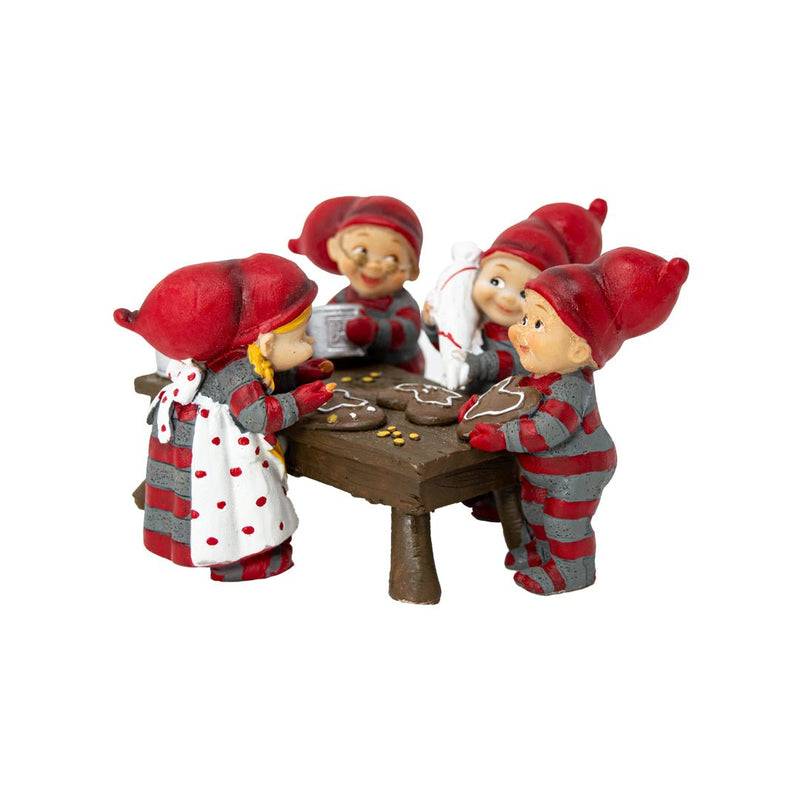 Baking Baby Elves - Choice of 2 - The Christmas Imaginarium