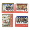Christmas Advent Cards (Choice of 4) - The Christmas Imaginarium