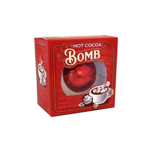 Christmas Eve Box - Hot Chocolate Bomb - The Christmas Imaginarium