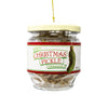 Christmas Pickle / Gherkin in a Jar - The Christmas Imaginarium