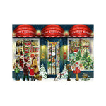 Christmas Shopping Advent Cards (Choice of 4) - The Christmas Imaginarium