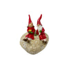 Elf Couple on a Rock - Choice of 2 - The Christmas Imaginarium