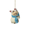 Kittens with Head Boppers Christmas Tree Decorations - Choice of 4 - The Christmas Imaginarium