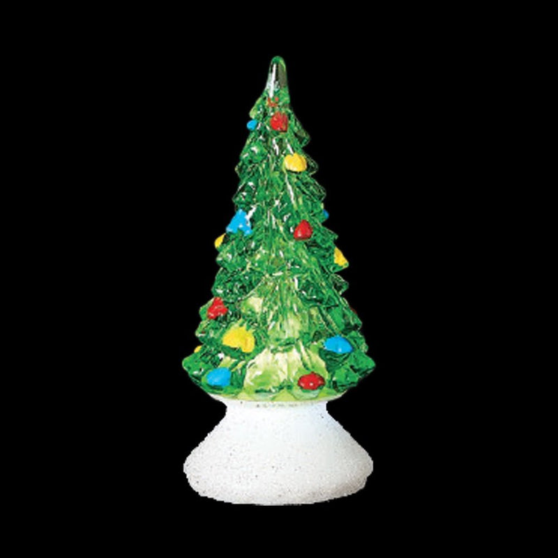 LED Light Up Christmas Tree - The Christmas Imaginarium