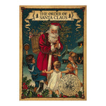 Letter From Santa Claus - The Order of Santa Claus - Membership 2022-23 - The Christmas Imaginarium