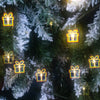 Magic Christmas Light Changing Glasses (7 Designs) - The Christmas Imaginarium