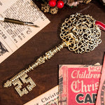 Magic Santa Key - The Christmas Imaginarium