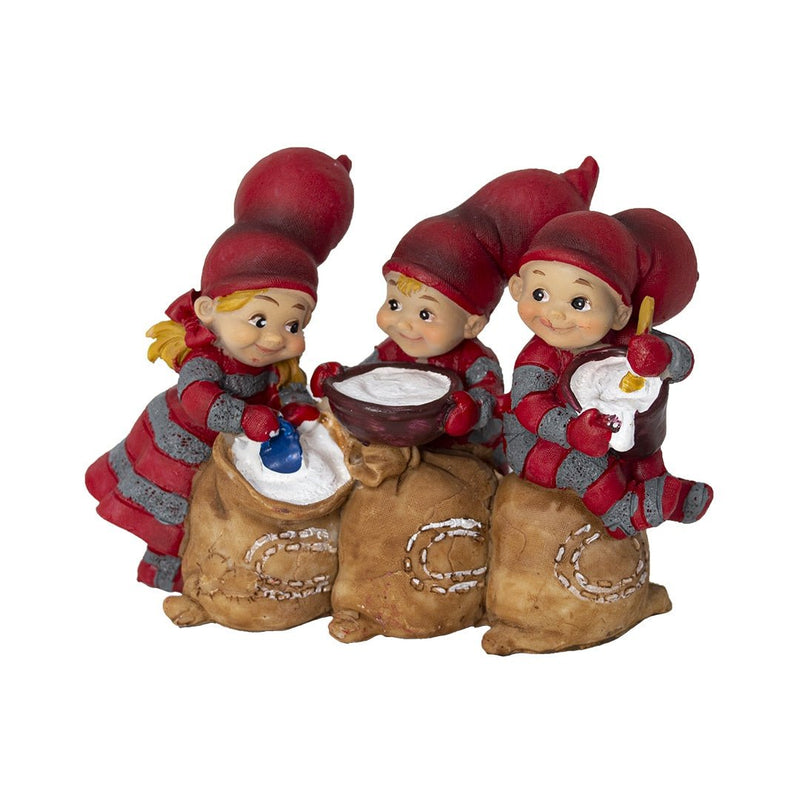 More Baking Baby Elves (Choice of 2) - The Christmas Imaginarium
