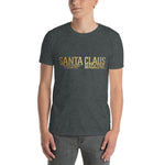 Official Santa Claus Magazine T-Shirt - The Christmas Imaginarium