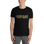 Official Santa Claus Magazine T-Shirt - The Christmas Imaginarium