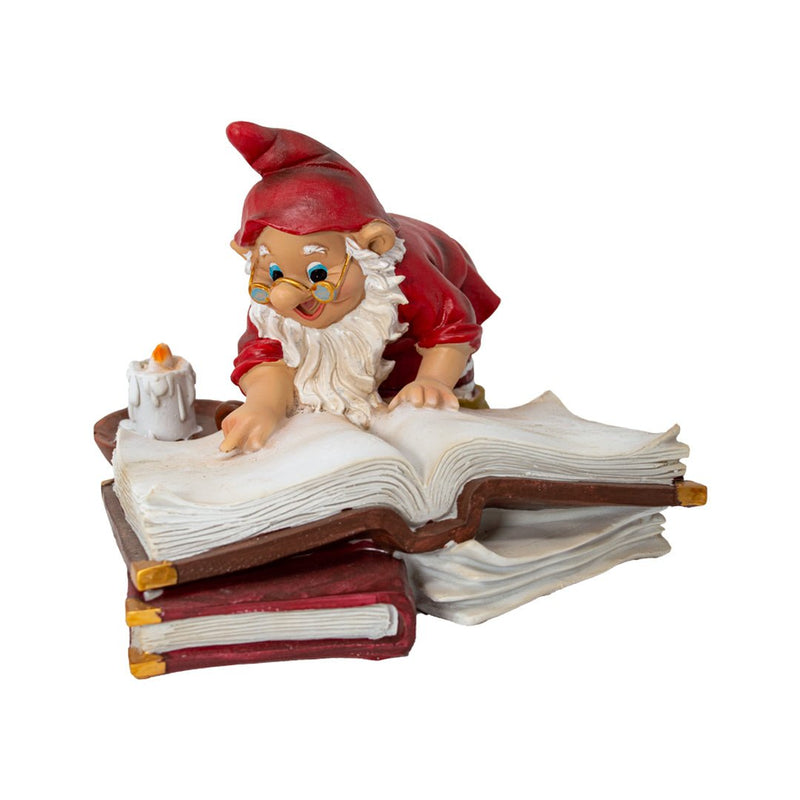 Old Elf Studying Book - Choice of 2 - The Christmas Imaginarium