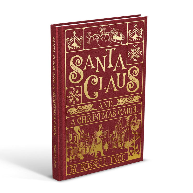 Santa Claus and A Christmas Carol - The Christmas Imaginarium