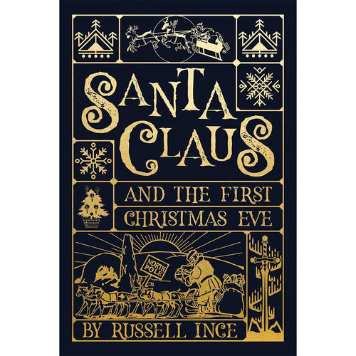 Santa Claus and The First Christmas Eve - The Christmas Imaginarium