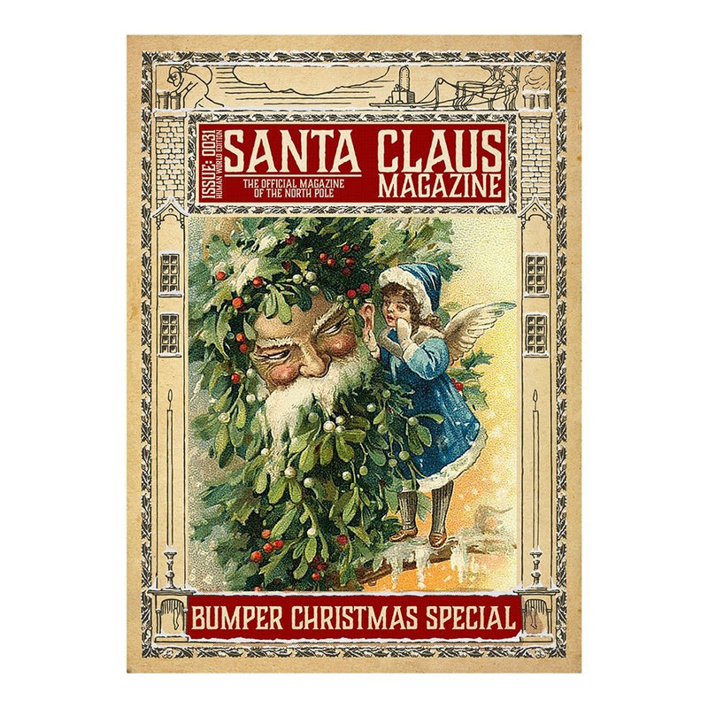 Santa Claus Magazine - Christmas Special 2022 (Issue 31) - The Christmas Imaginarium