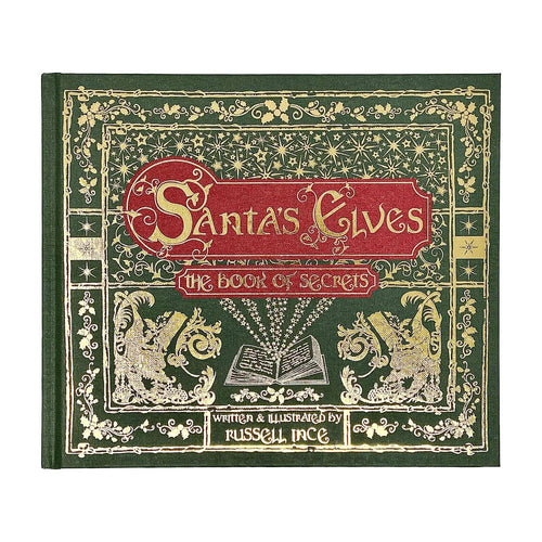 Santa's Elves: The Book of Secrets - The Christmas Imaginarium