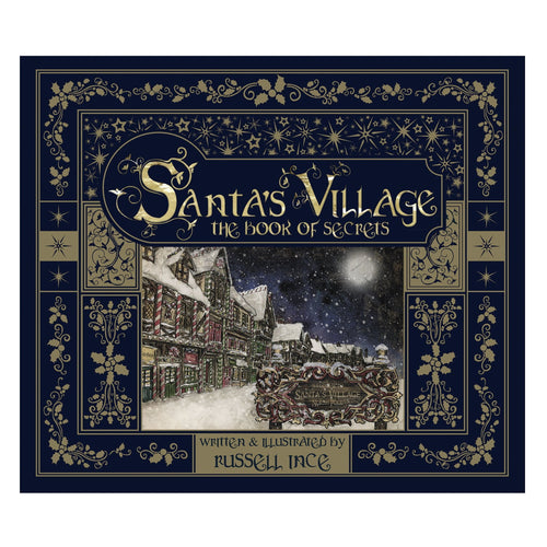 Santa's Village: The Book of Secrets - The Christmas Imaginarium