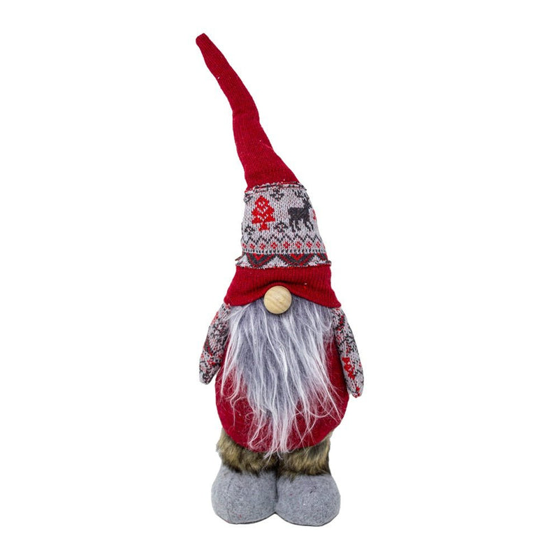 Standing Tomte / Gonk in Nordic Outfit - 49cm - The Christmas Imaginarium