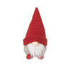 Tomte in Red Kitted Hat & Booties - 24cm - The Christmas Imaginarium