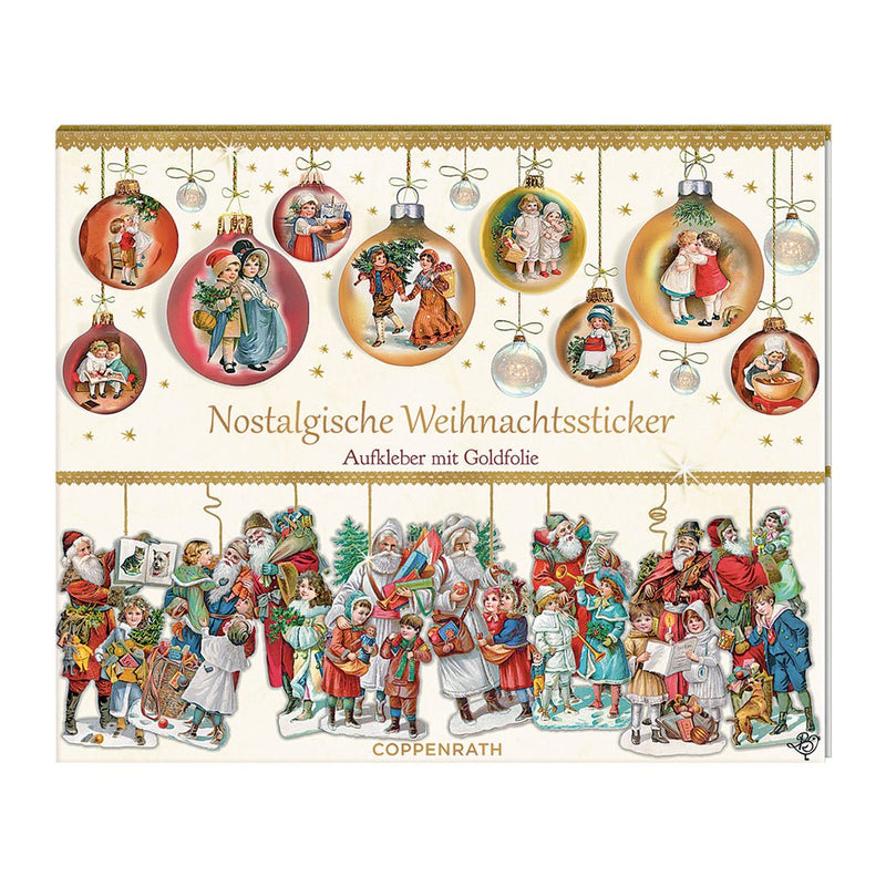 Christmas Magic Sticker Book - 793888020207