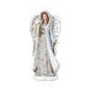 White Robed Angel with Dove or Deer - Choice of 2 - The Christmas Imaginarium